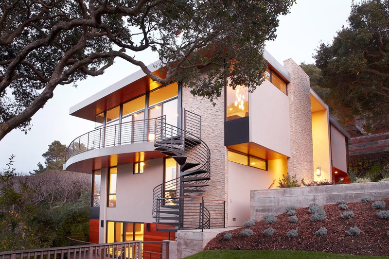 Los mejores arquitectos residenciales en Santa Rosa, California