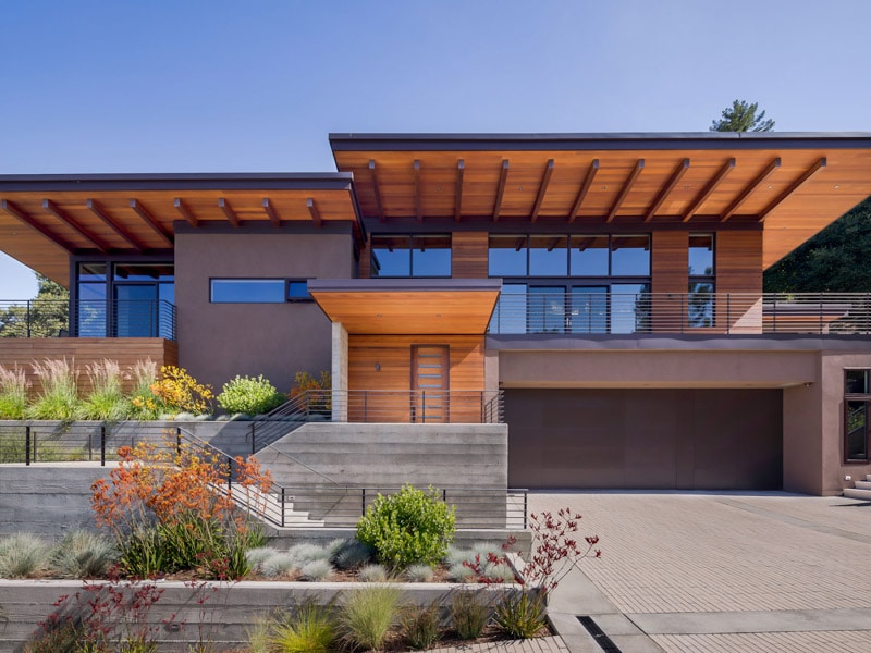 Los mejores arquitectos residenciales en Santa Rosa, California
