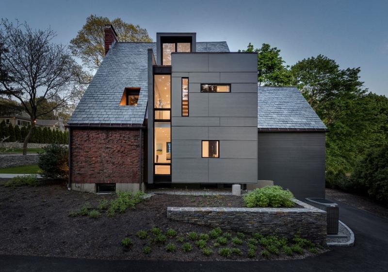 Los mejores arquitectos residenciales en Newton, Massachusetts