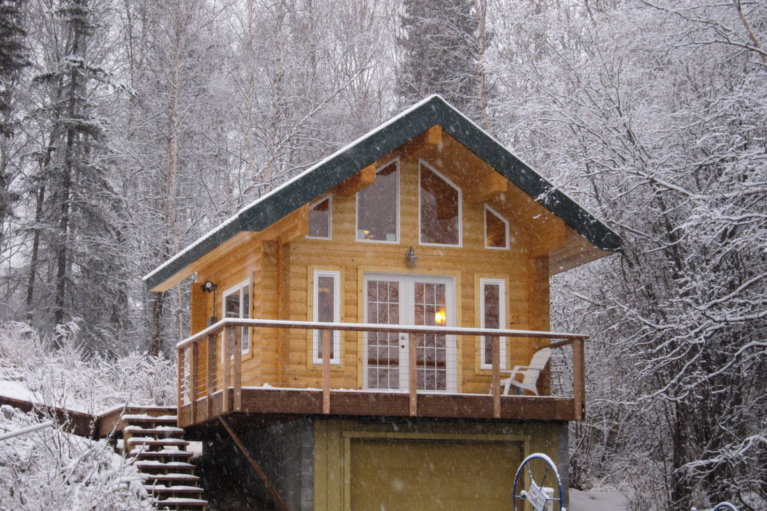 Los mejores constructores de viviendas personalizadas en Alaska