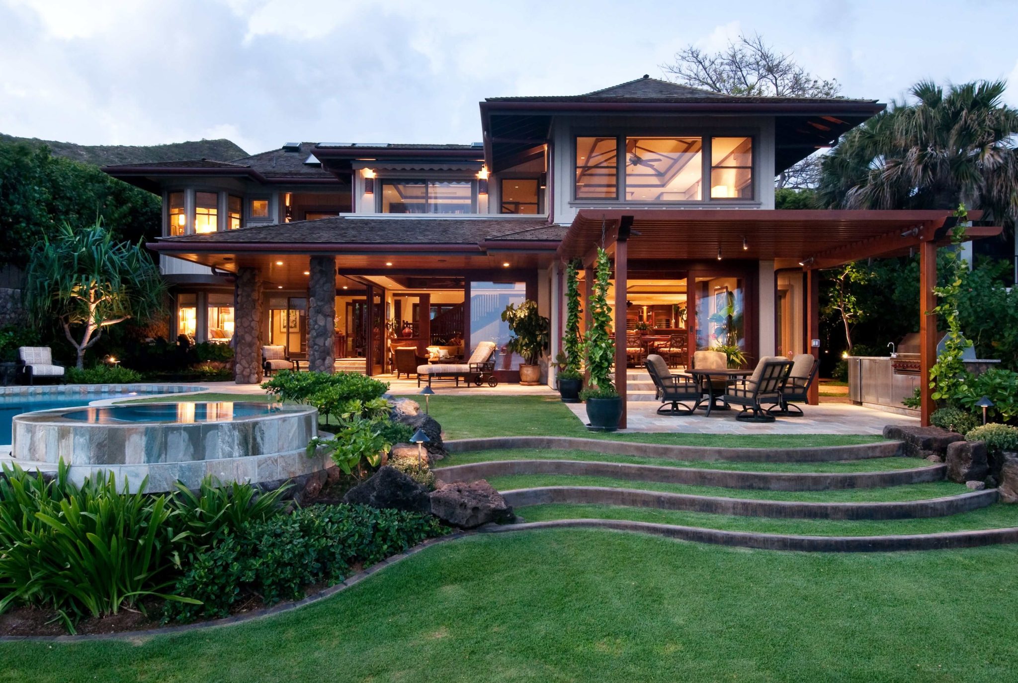 Los 20 mejores arquitectos residenciales de Hawái