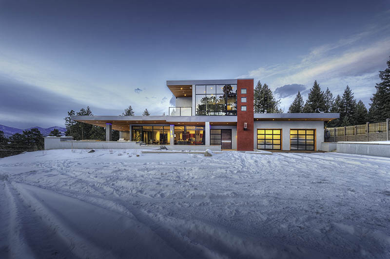 Los 19 mejores arquitectos residenciales en Colorado