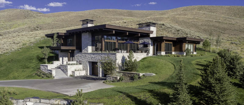 Los 14 mejores arquitectos residenciales en Idaho