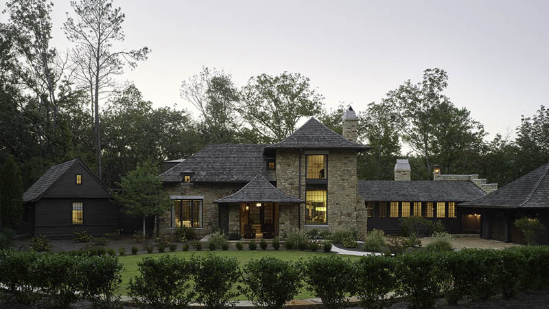 Los 11 mejores arquitectos residenciales en Mountain Brook, Alabama