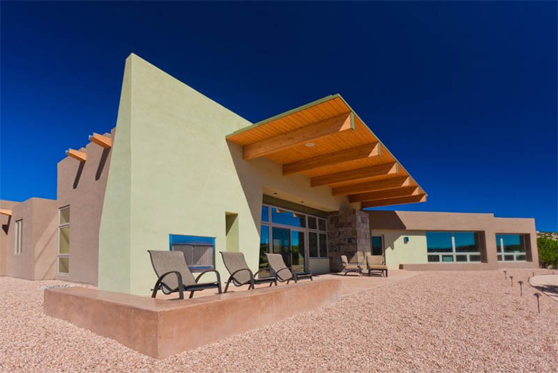 Los 14 mejores arquitectos residenciales en Nuevo México