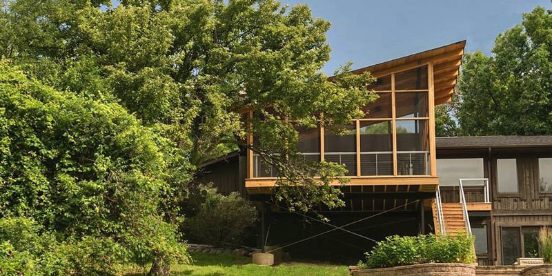 Los 10 mejores arquitectos residenciales en Ann Arbor, Michigan