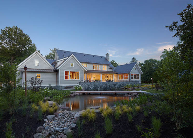 Los 11 mejores arquitectos residenciales en Virginia