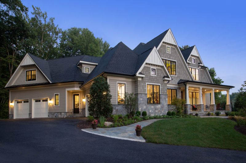 Los 11 mejores arquitectos residenciales en Virginia