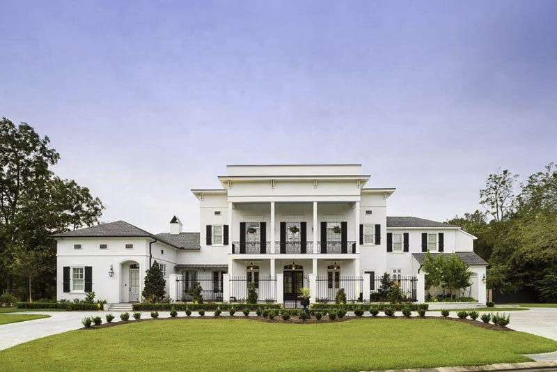 Los 10 mejores arquitectos residenciales en Baton Rouge, Luisiana