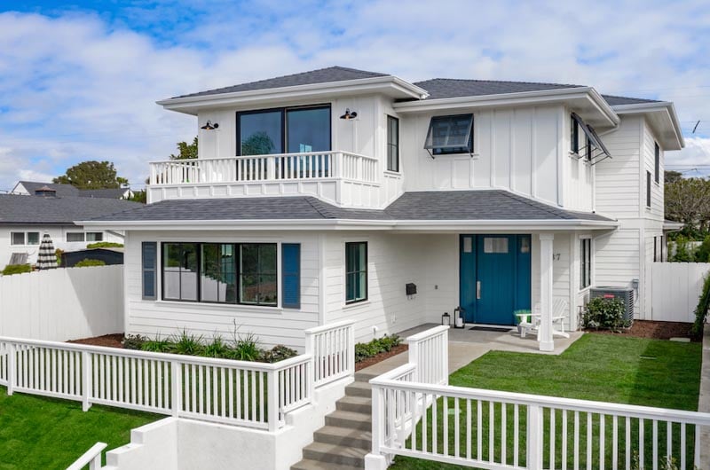 Los mejores constructores de viviendas personalizadas en Encinitas, California