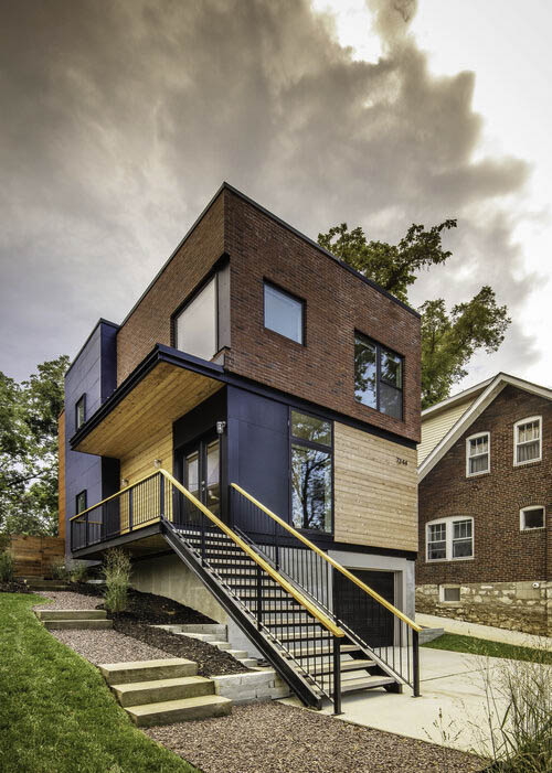 Los 9 mejores arquitectos residenciales en Ladue, Missouri