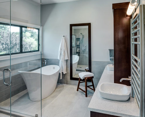Los mejores contratistas de remodelación de baños en Silicon Valley