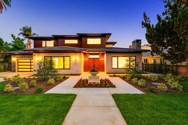 Los mejores constructores de viviendas personalizadas en Orange, California