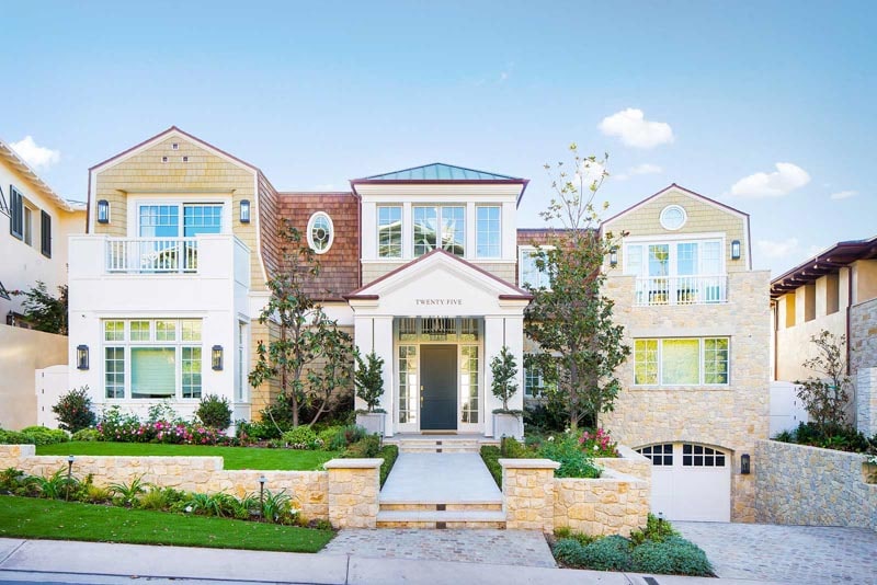 Los mejores constructores de viviendas personalizadas en Orange, California