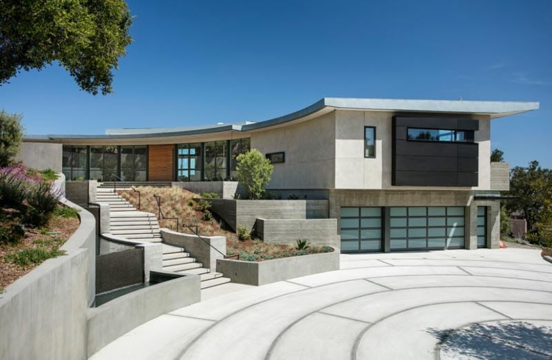 Los mejores constructores de viviendas personalizadas en Santa Bárbara, California