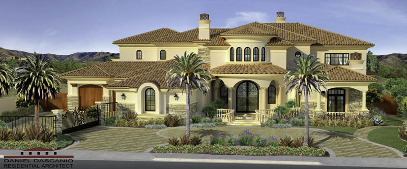 Los mejores arquitectos residenciales en Yorba Linda, California