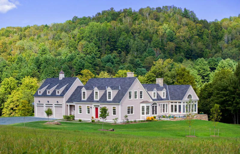 Los 18 mejores arquitectos residenciales en Vermont