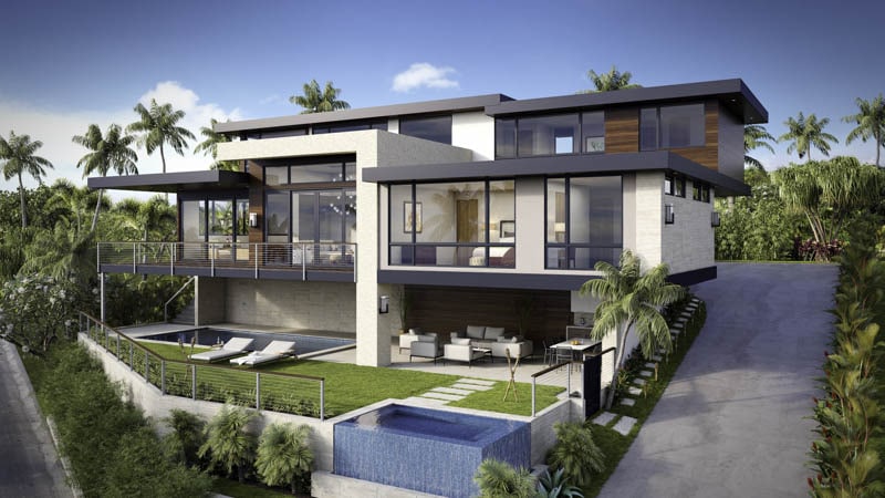 Los mejores constructores de viviendas personalizadas en Honolulu, Hawaii