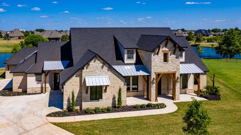 Los mejores constructores de viviendas personalizadas en Oklahoma City, Oklahoma