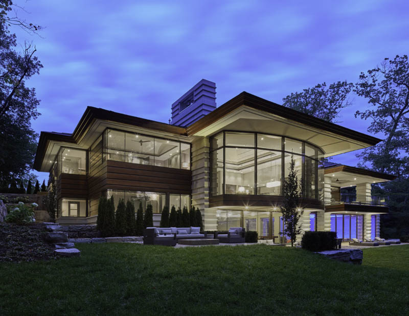 Los mejores arquitectos y diseñadores residenciales en Detroit, Michigan