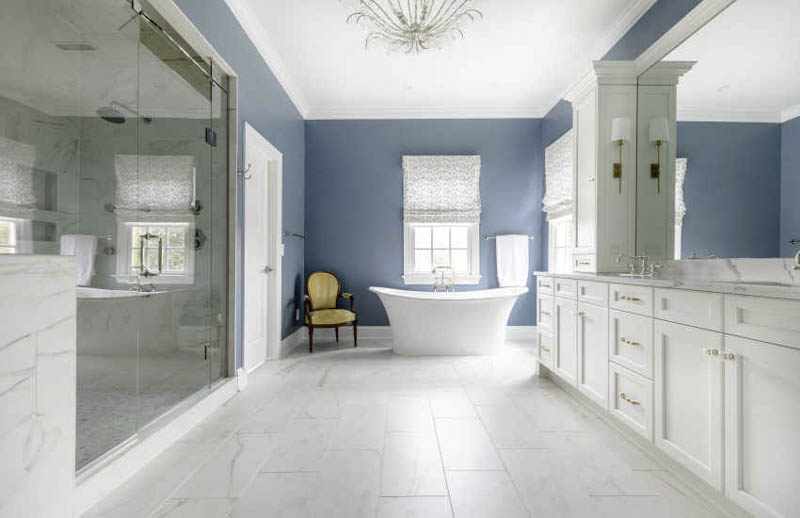 Los 9 mejores contratistas de remodelación de baños en Durham, Carolina del Norte