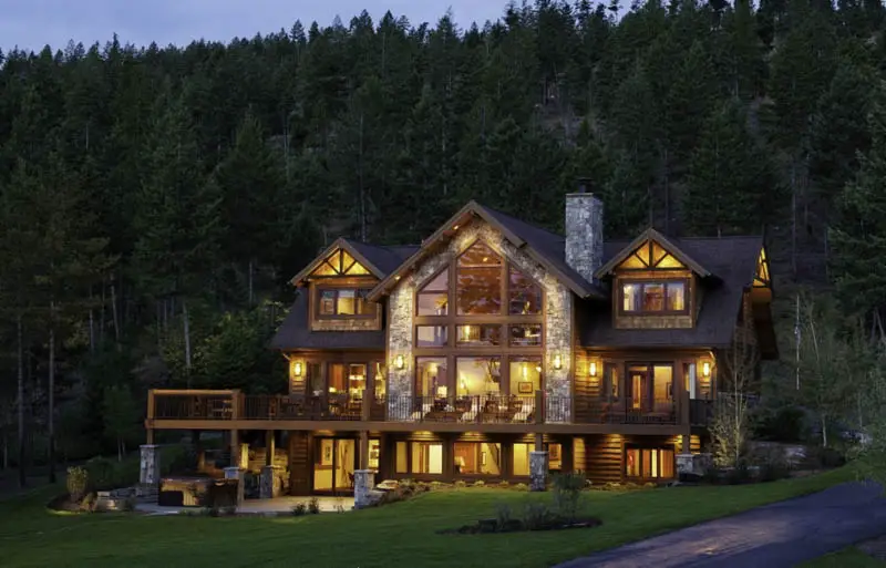 Los 5 mejores arquitectos residenciales en Kalispell, Montana