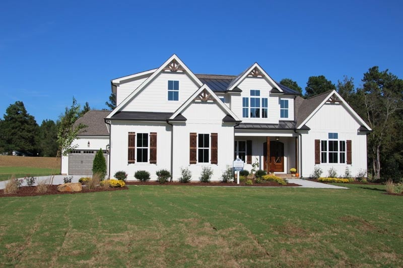 Los mejores constructores de viviendas personalizadas en Raleigh, Carolina del Norte