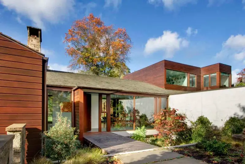 10 estilos arquitectónicos comunes para su hogar personalizado