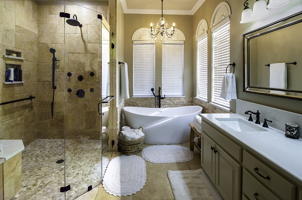 Los 7 mejores contratistas de remodelación de baños en Fort Worth, Texas
