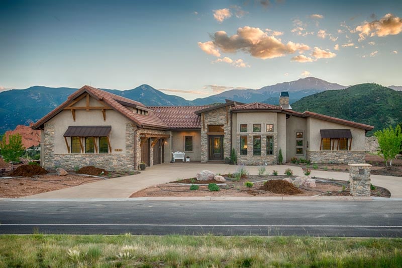 Los mejores arquitectos y diseñadores residenciales en Colorado Springs, Colorado