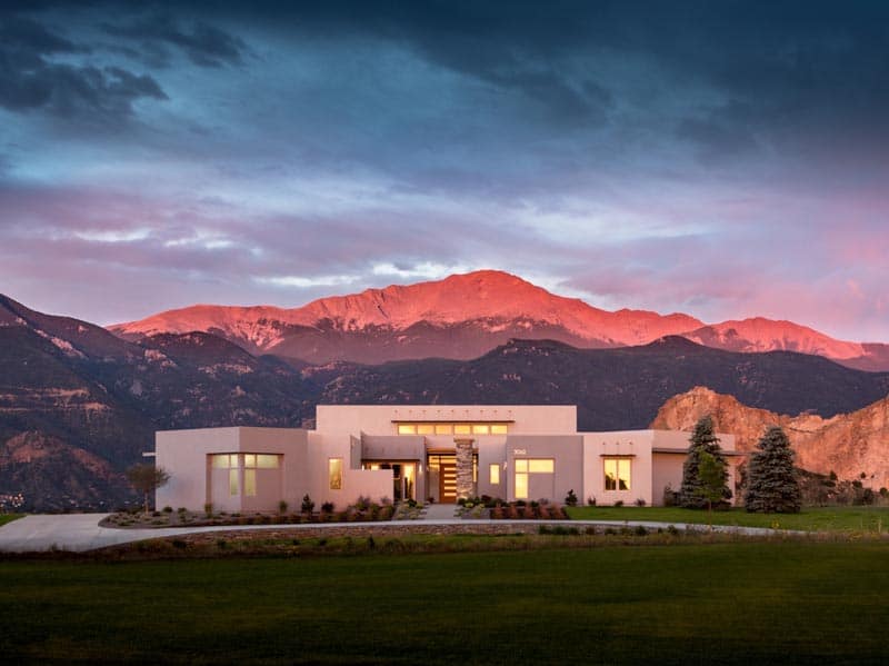 Los mejores arquitectos y diseñadores residenciales en Colorado Springs, Colorado