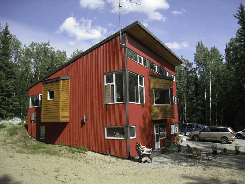 Los 8 mejores arquitectos residenciales de Alaska