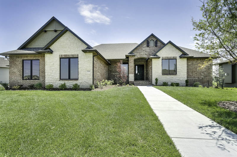 Los mejores constructores de viviendas personalizadas en Wichita, Kansas