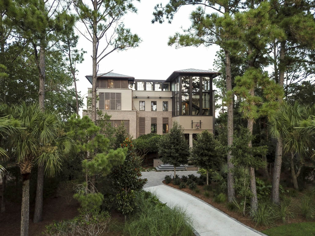 Los 16 mejores arquitectos residenciales en Carolina del Sur