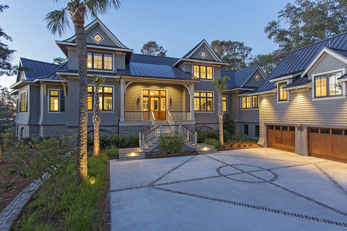 Los 16 mejores arquitectos residenciales en Carolina del Sur