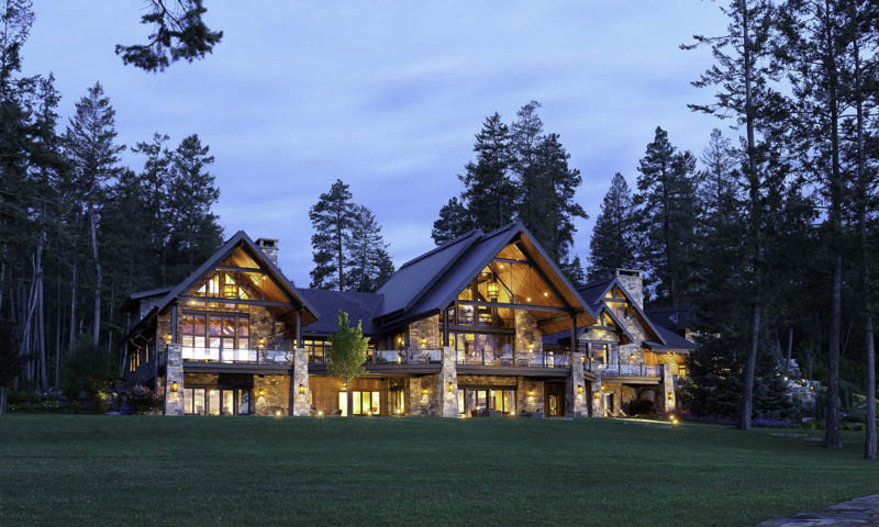 Los 12 mejores constructores de viviendas personalizadas en Kalispell, Montana