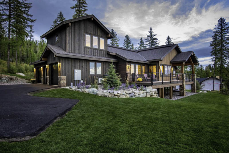 Los 12 mejores constructores de viviendas personalizadas en Kalispell, Montana