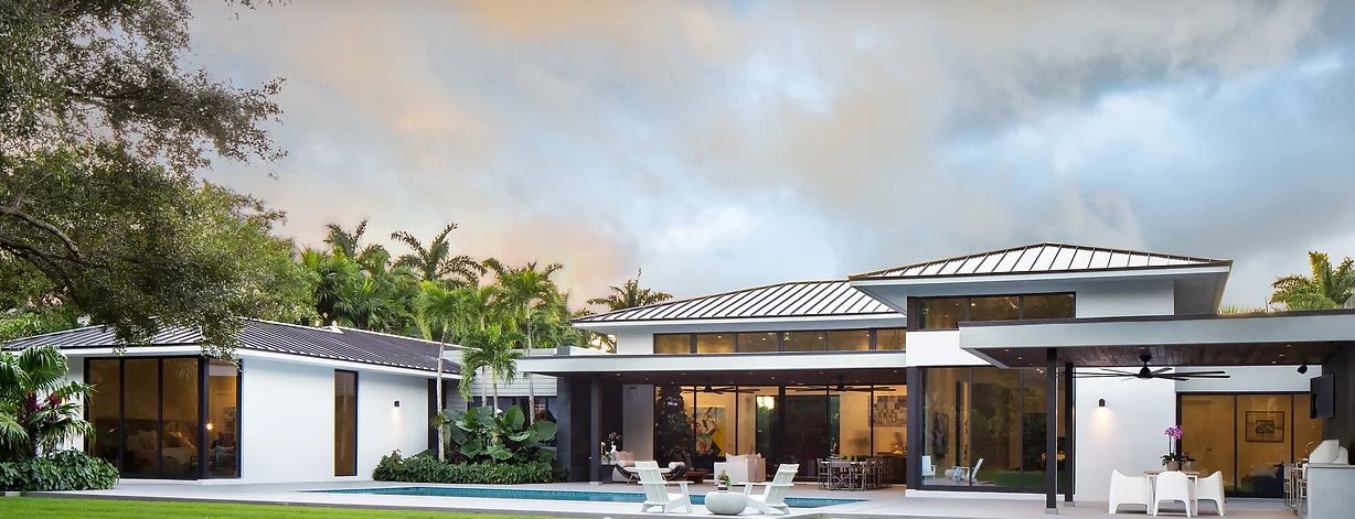 Los mejores arquitectos residenciales en Miami Beach, Florida