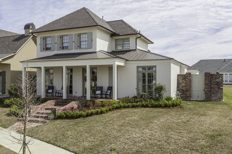 Los mejores constructores de viviendas personalizadas en Baton Rouge