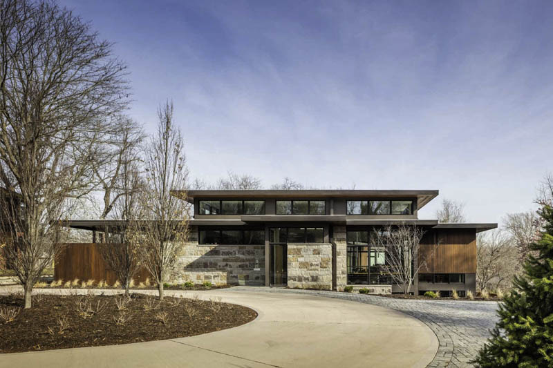 Los mejores arquitectos residenciales en Overland Park, Kansas