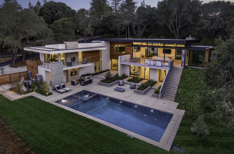 Los 13 mejores arquitectos residenciales en Woodside, California