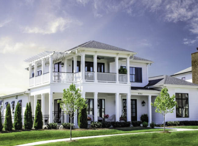 Los 13 mejores constructores de viviendas personalizadas en Knoxville, Tennessee