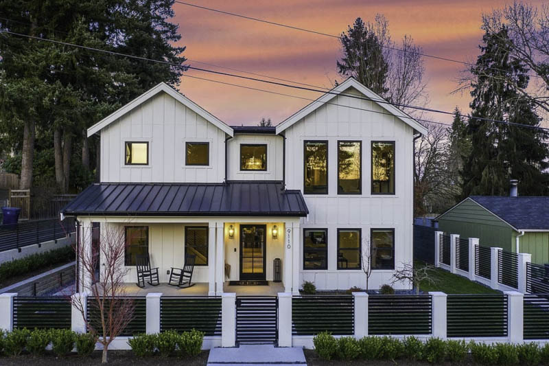 Los 12 mejores constructores de viviendas personalizadas en Kirkland, Washington