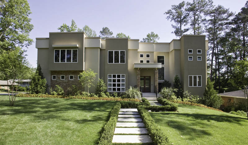 Los mejores arquitectos residenciales en Sandy Springs, Georgia