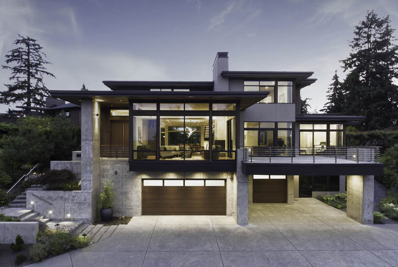 Los mejores arquitectos y diseñadores residenciales en Bellevue, Washington