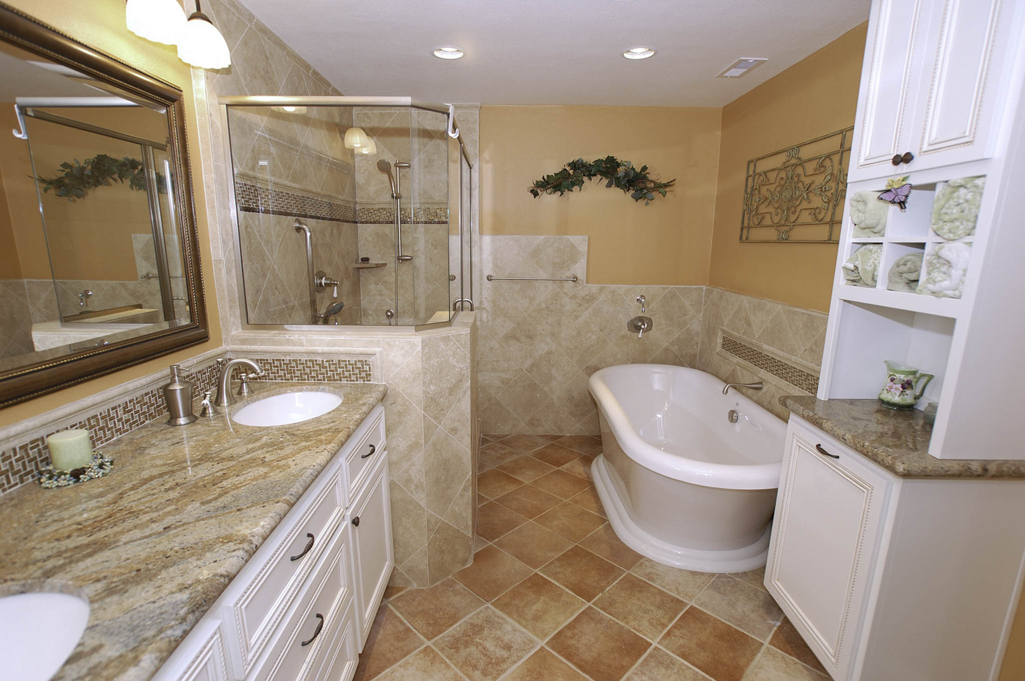 Los mejores contratistas de remodelación de baños en Chula Vista, California