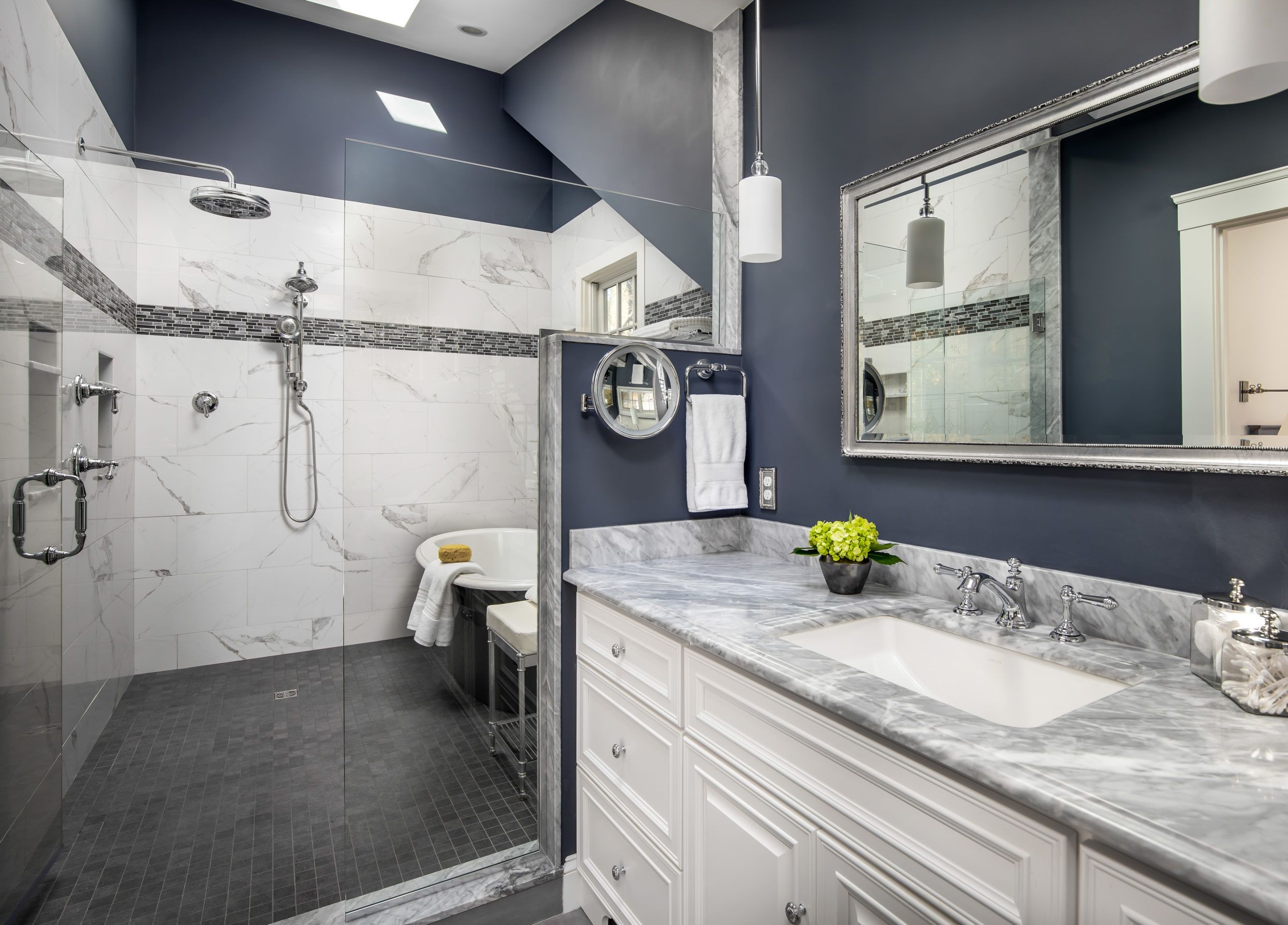 Los mejores contratistas de remodelación de baños en Newton, Massachusetts