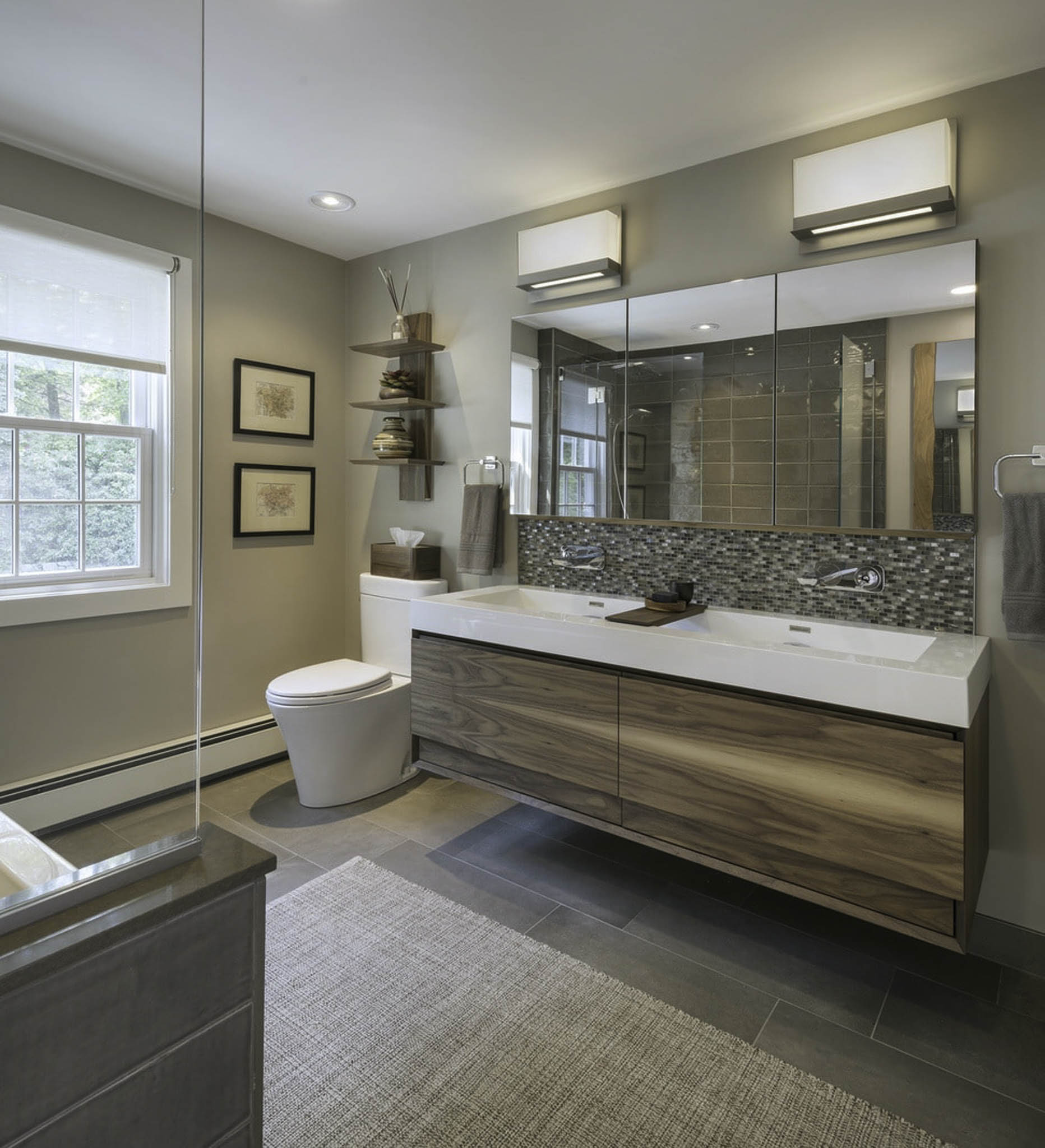 Los mejores contratistas de remodelación de baños en Cambridge, Massachusetts