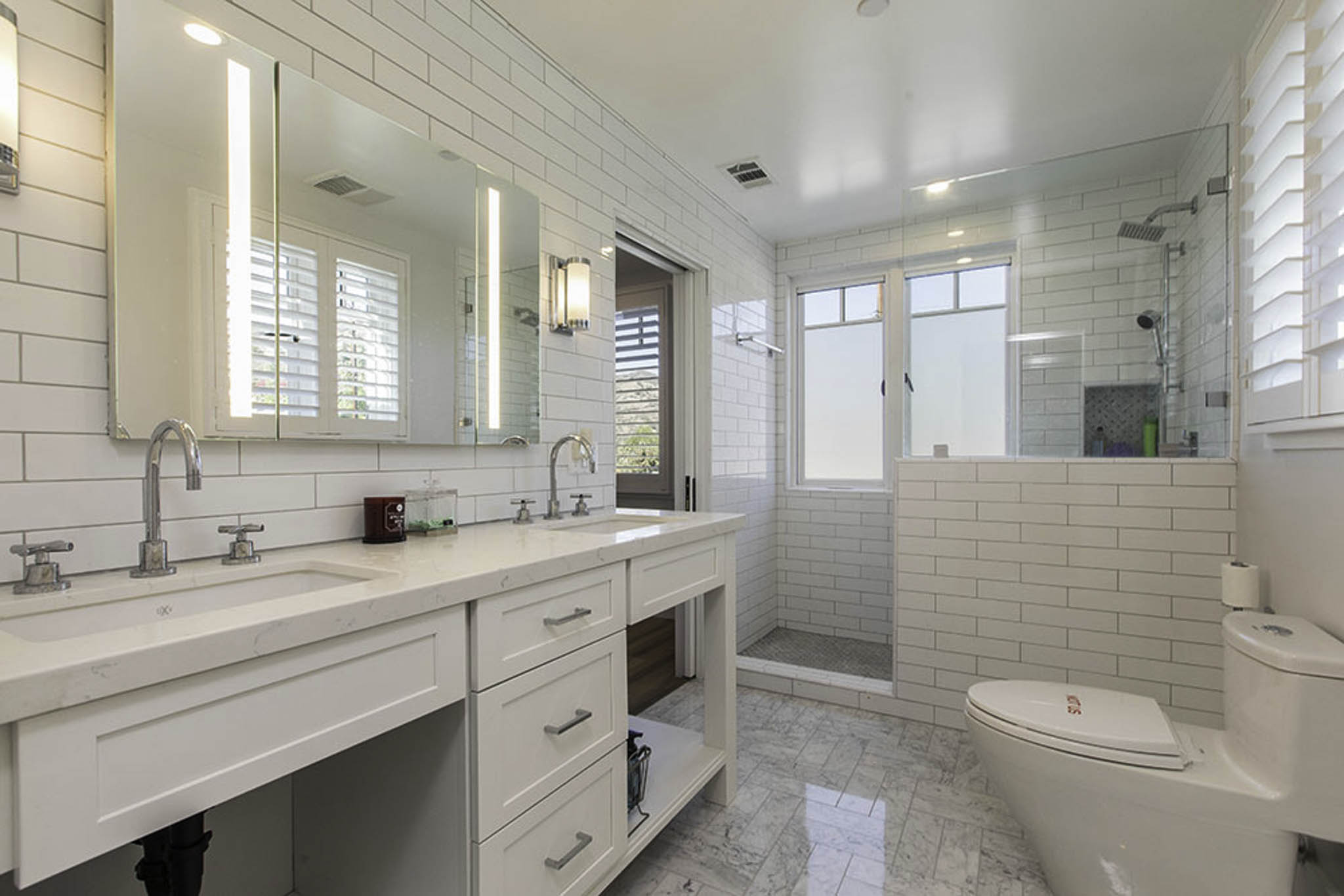 Los mejores contratistas de remodelación de baños en Glendale, California