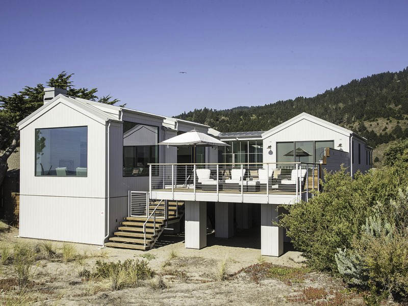Los mejores constructores de viviendas personalizadas en el condado de Marin, California